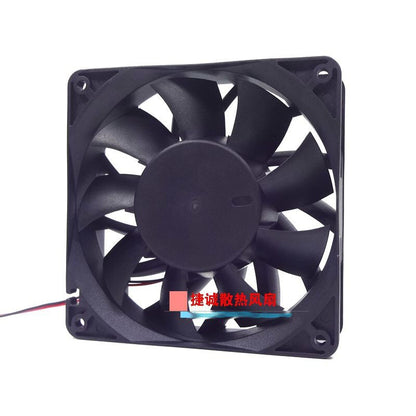 RUNDA  12038 RD12038B24HS 12CM 24V 1.5A Electric welder Inverter fan