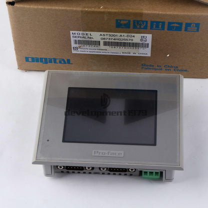 new ONE Pro-face AST3201-A1-D24 AST3201-A1-D24 touch screen - OMRON
