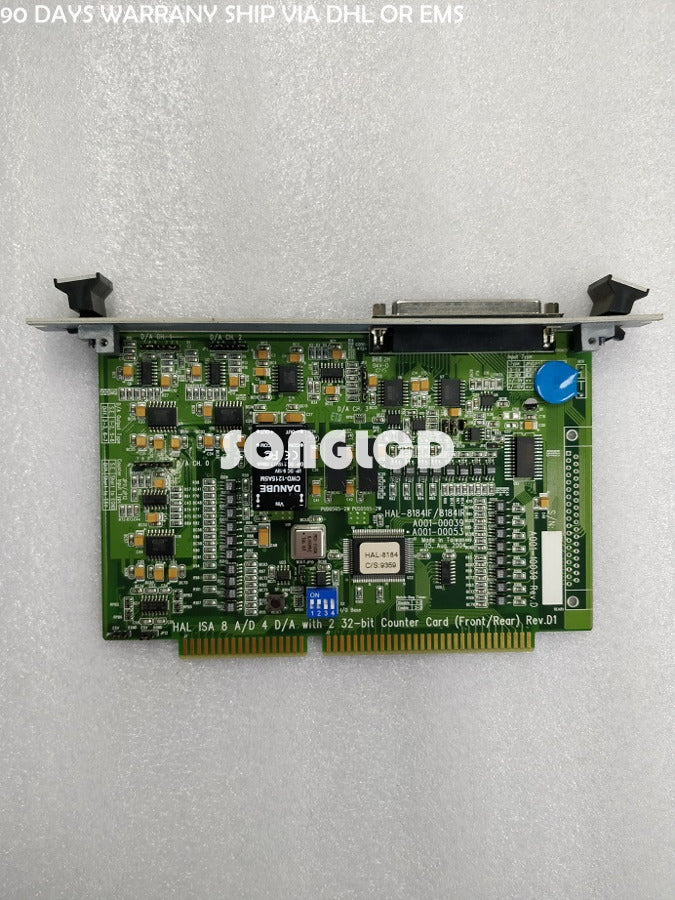 HAL-8184IF/8184IR A001-10039 Rev.D1 - High-Performance Sensor - KOEED