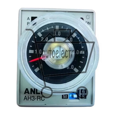 1Pcs 24 ~240v compatiable FOR anly wide voltage time relay AH3-RA/RB/RC/RD/RE