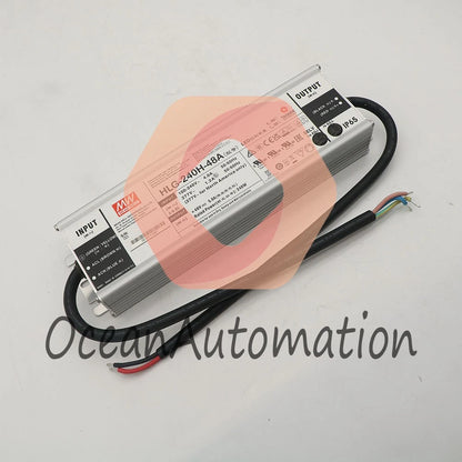 Meanwell HLG-240H-48A AC/DC Power Supply 48V 5A 240W