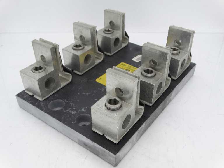 Eaton J60200-3CR Fuse Holder - EATON