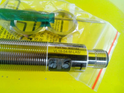 Pepperl+Fuchs LAS/40a Photoelectric Sensor - PEPPERL+FUCHS