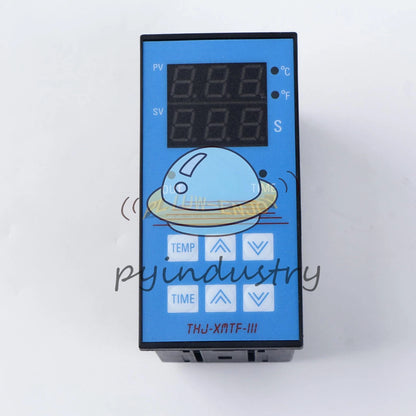 XMTF-4 Digital PID Temperature Controller Timing Buzzer For Heat Press Machine
