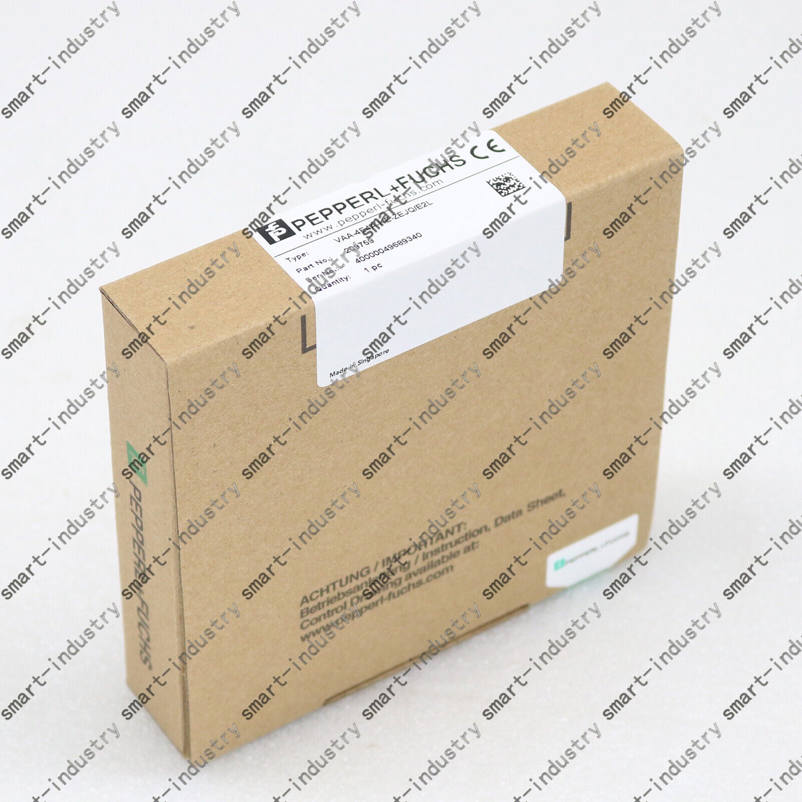 new VAA-4E4A-KE-ZEJQ/E2L Pepperl+Fuchs  Actuator Safety Barrier Module  SHIP