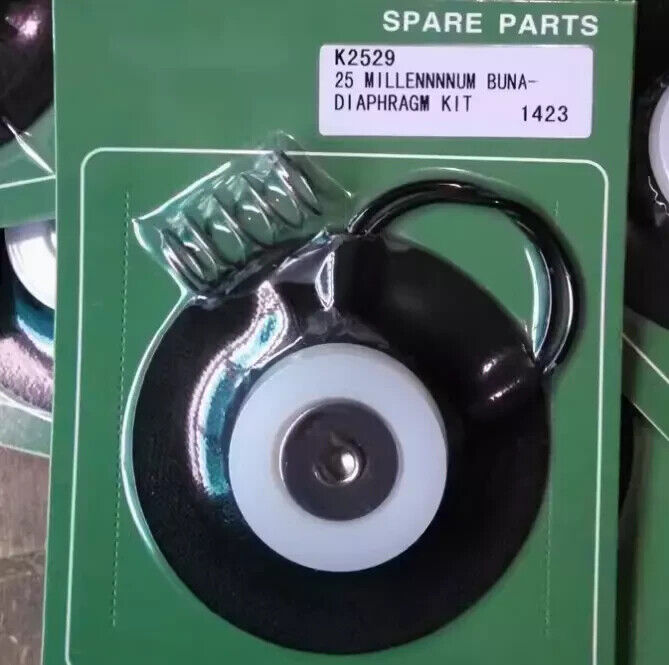 K2529 Replacement Diaphragm Kit for RCAC25 Pulse Valve - GOYEN