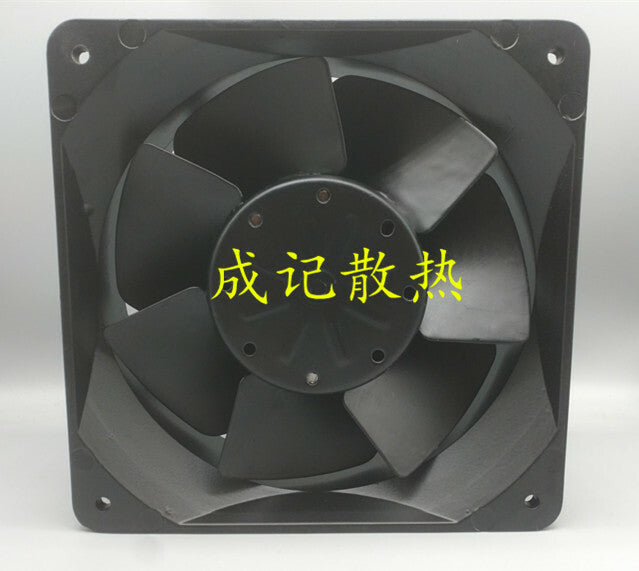 1pc IKURA 6250MG1 220V 40W 16055 160*160*55mm metal high temperature cooling fan