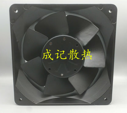1pc IKURA 6250MG1 220V 40W 16055 160*160*55mm metal high temperature cooling fan