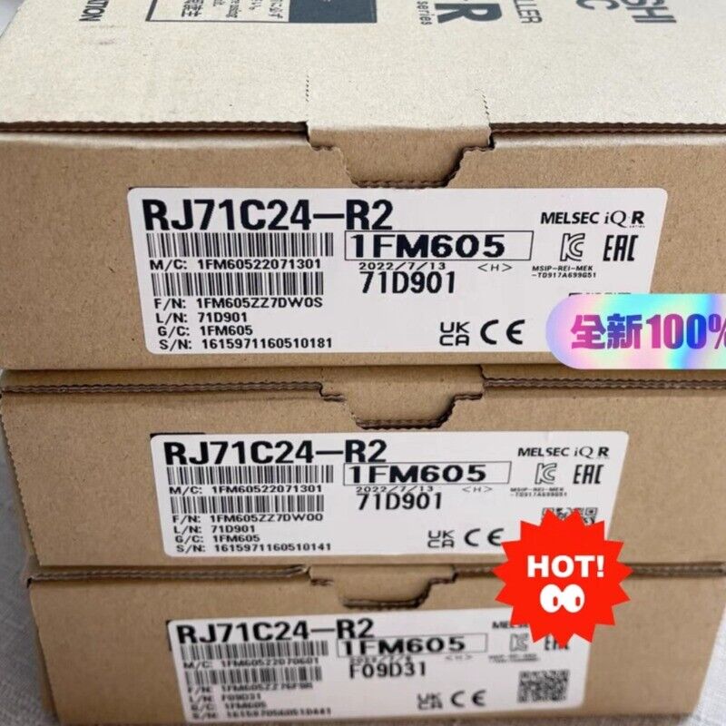 Mitsubishi Module RJ71C24-R2 - MITSUBISHI