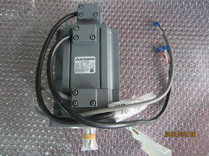 MITSUBISHI AC SERVO MOTOR HA-FF43B HAFF43B