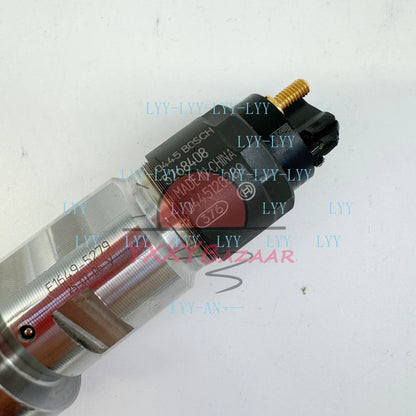 Fuel Injector For Bosch 0445120289 Cummins ISBe ISDe QSB6.7L 5268408 4946586