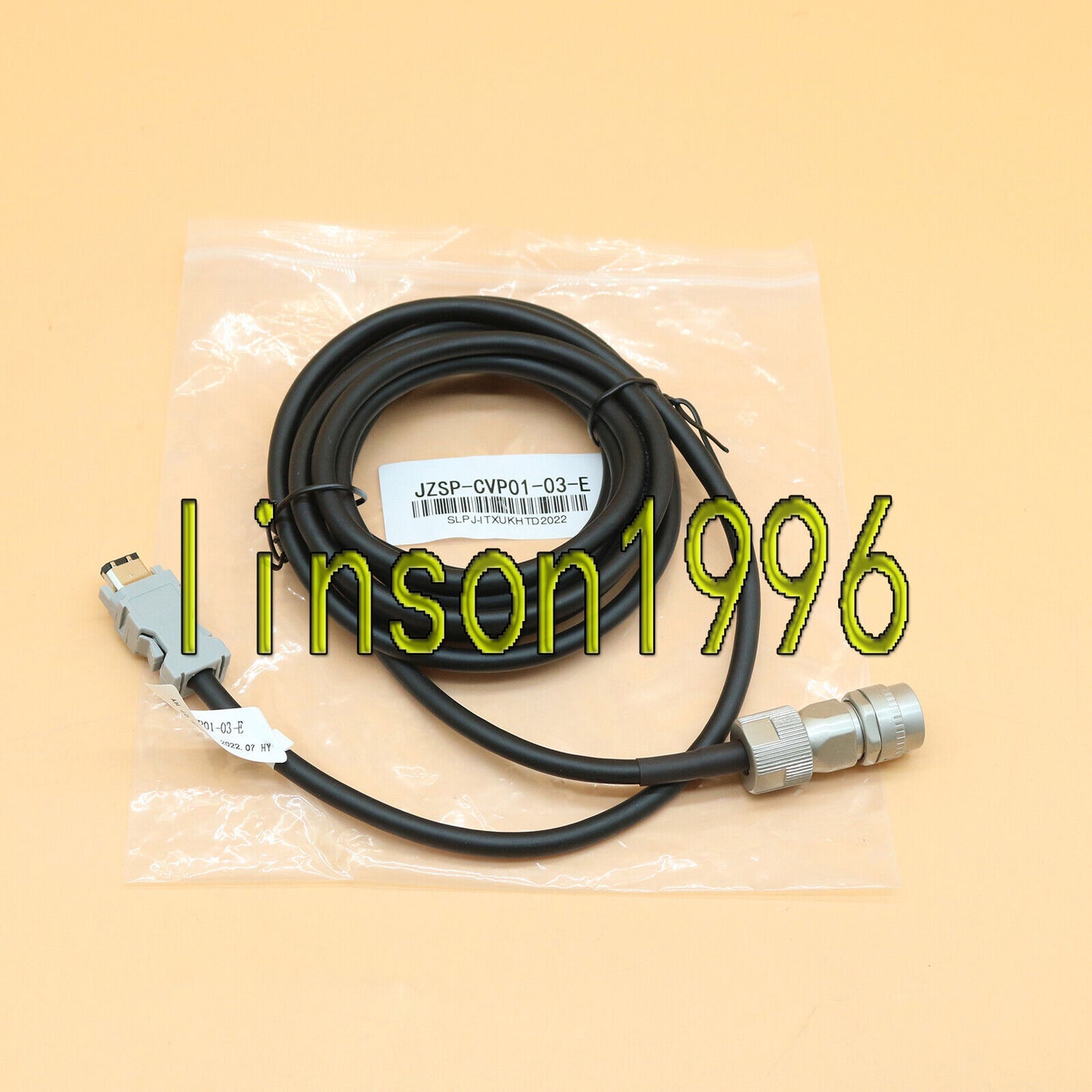 1PC YASKAWA JZSP-CVP01-03-E Cables - YASKAWA