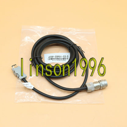 1PC YASKAWA JZSP-CVP01-03-E Cables - YASKAWA