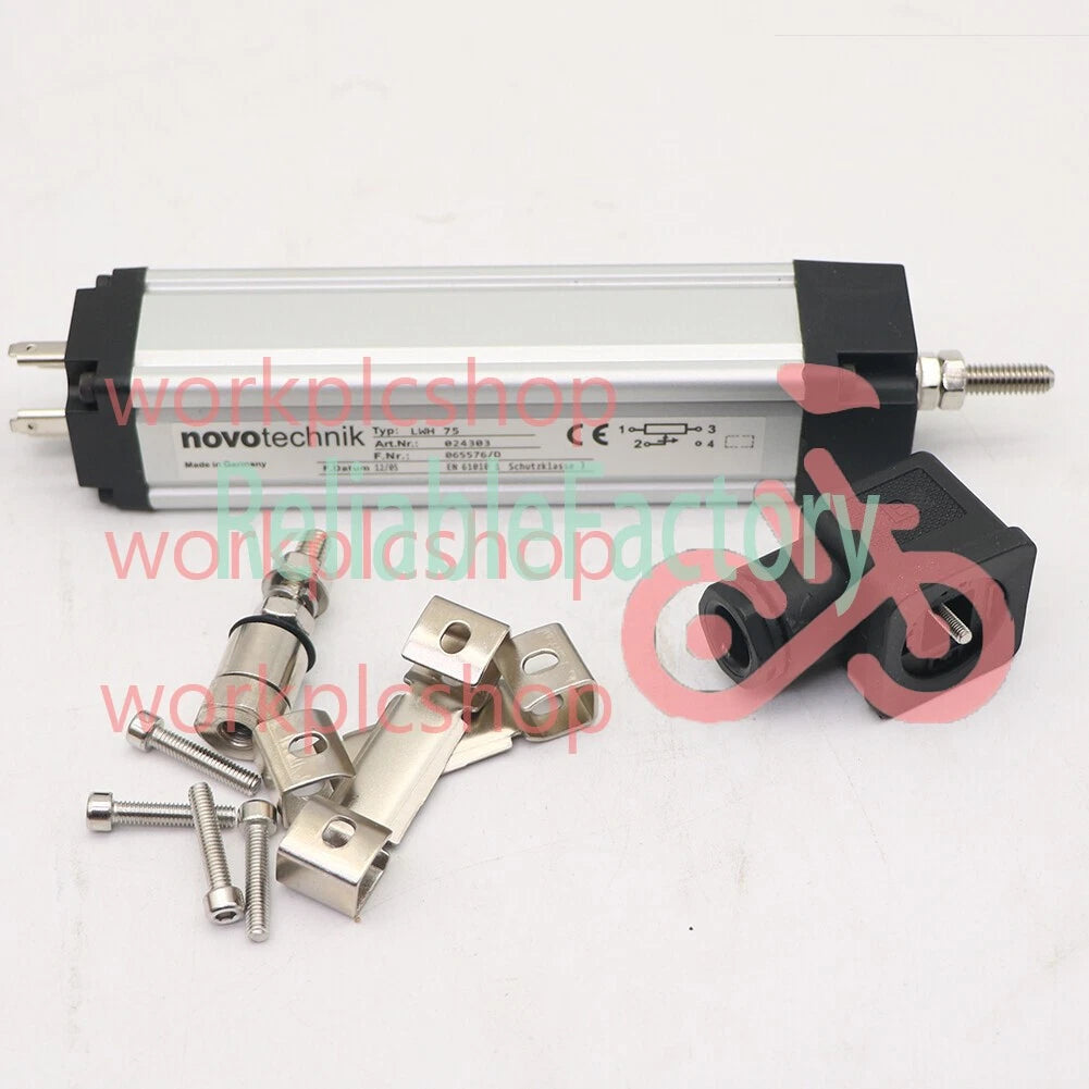 1PCS Novotechnik LWH-0075=LWH-075 Position Transducer LWH0075=LWH075