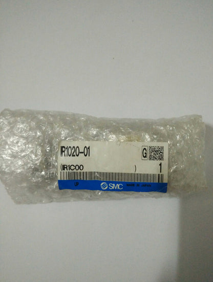 1PC  SMC IR1020-01 IR102001 PRESSURE VALVE FREE SHIP