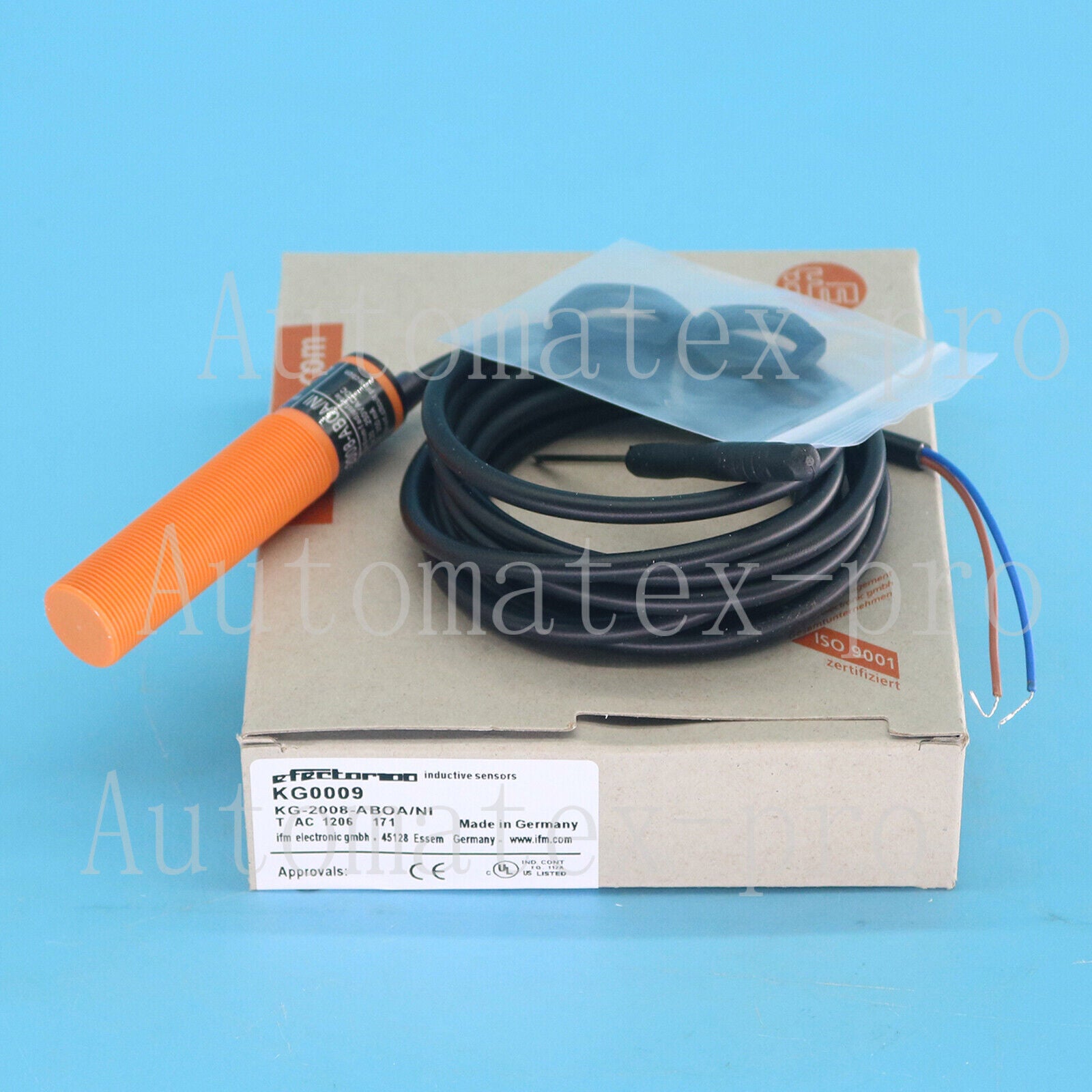 new 1PS For IFM KG0009 Proximity Switch Low Voltage Switch - 1PS