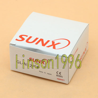 Panasonic SUNX GL-N12F-P Photoelectric Sensor In Box - PANASONIC