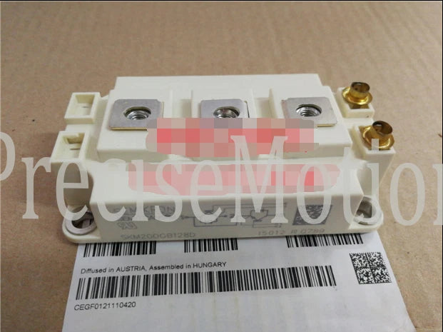 1PCS SKM200GB125D Free shipping