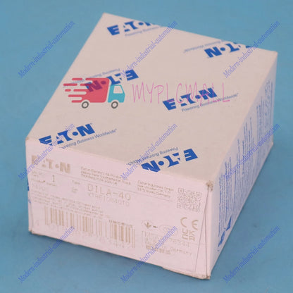 ONE EATON DILA-40 Contactor relay FREE SHIPPING #YP1