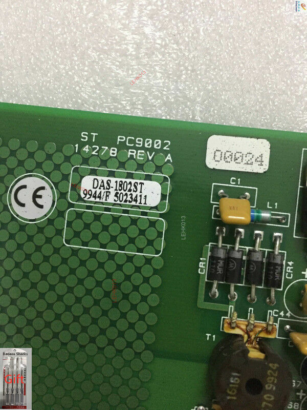 das-1802st pc9002 14278 rev:a - OPCOIL