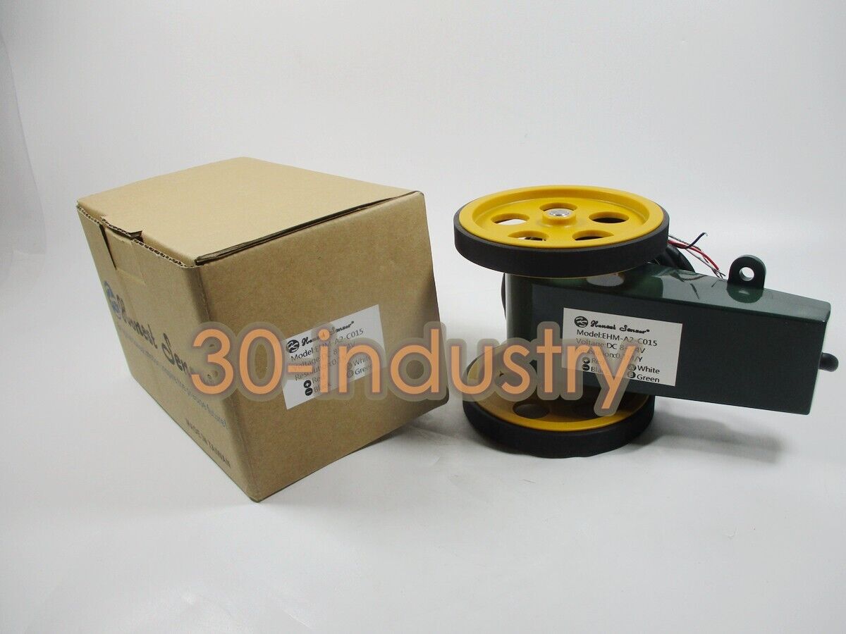 HONEST EHM-A2-C015 Electronic Code Meter Sensor Wheel - HONEST