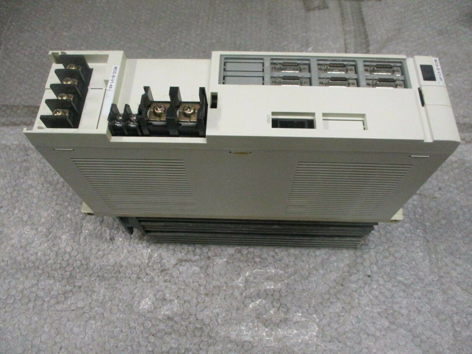 Mitsubishi MDS-B-V1-45 Servo Drive - MITSUBISHI