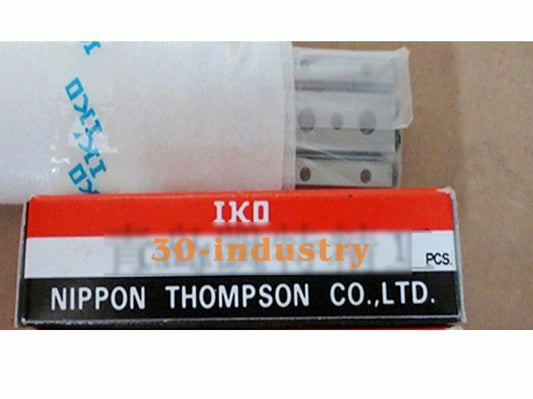 IKO Cross Roller Guide CRWM2-60 - 1 Piece New Design - IKO