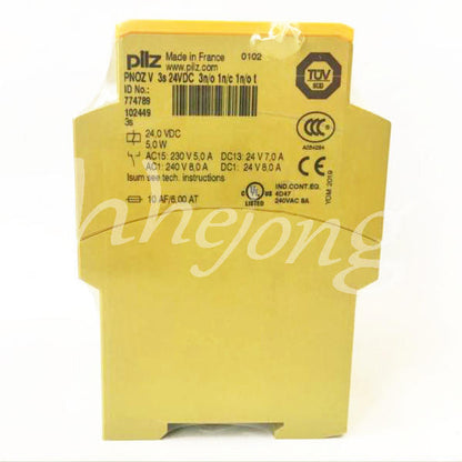 PILZ Safety Relay Model 774789 - PILZ