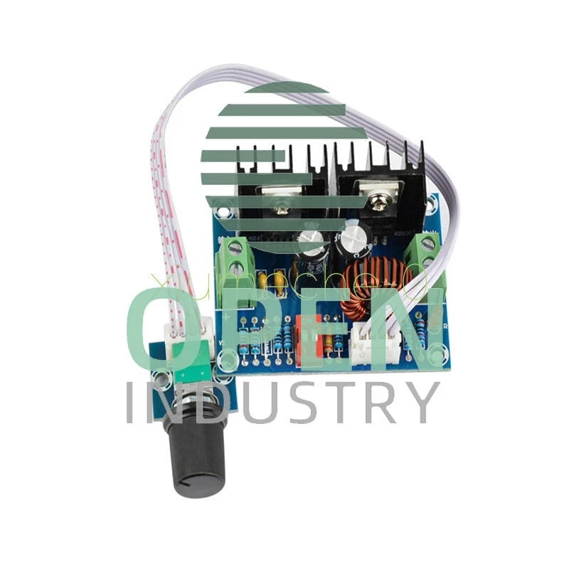 200W 8A DC-DC Buck Converter Voltage Regulator Adjustable Step Down Board