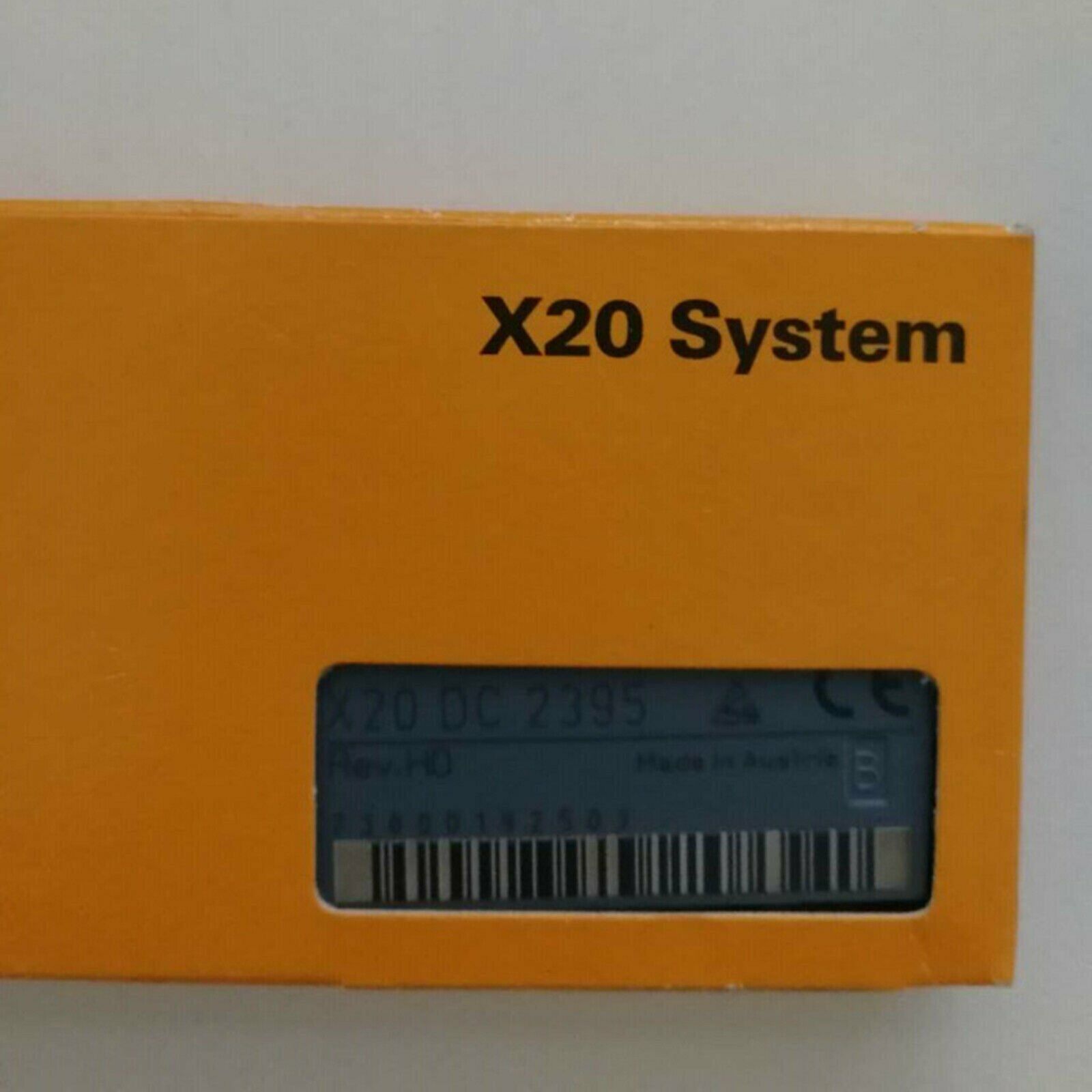 new 1PC  For B&R X20DC2395 module X20 DC 2395 In Box