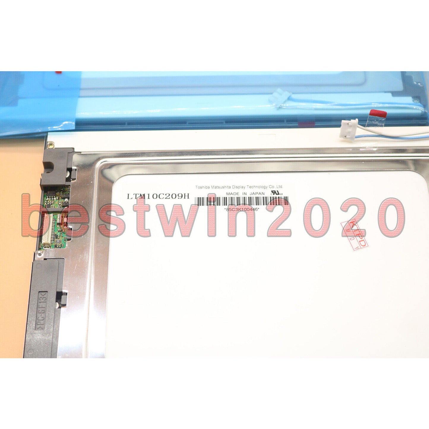 new TSB LTM10C209H 10.4" 640x480 INDUSTRIAL LCD Display - TSB