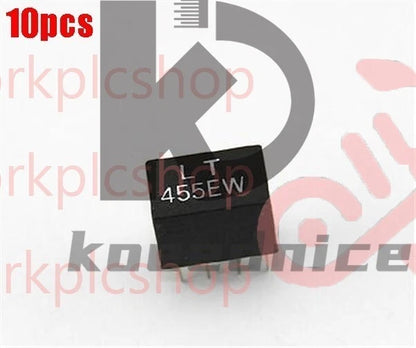 10Pcs LT455EW CFW455H Murata Equivalent Filter 6 Khz Total Bw 455Khz 5 Leg oz
