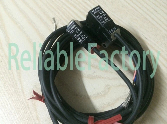 Keyence Sensor PZ2-51