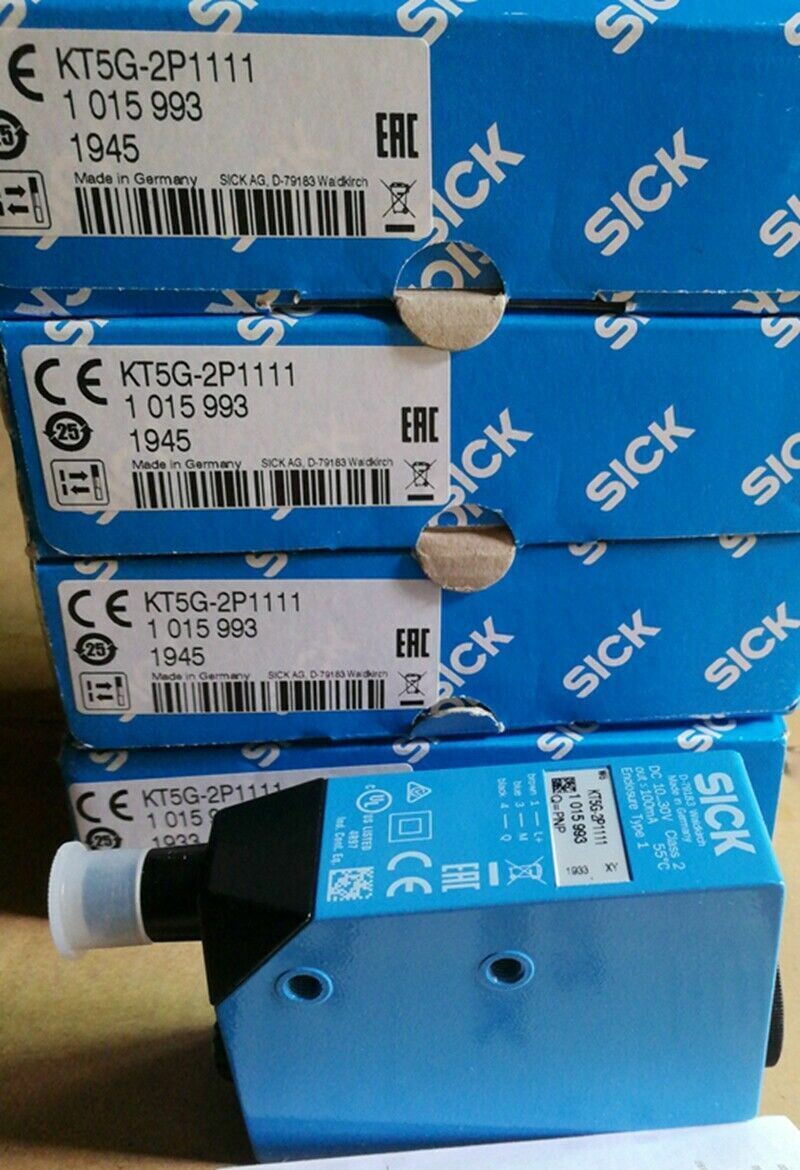 new 1PC SICK SENSORS KT5G-2P1111 IN BOX PING - SICK