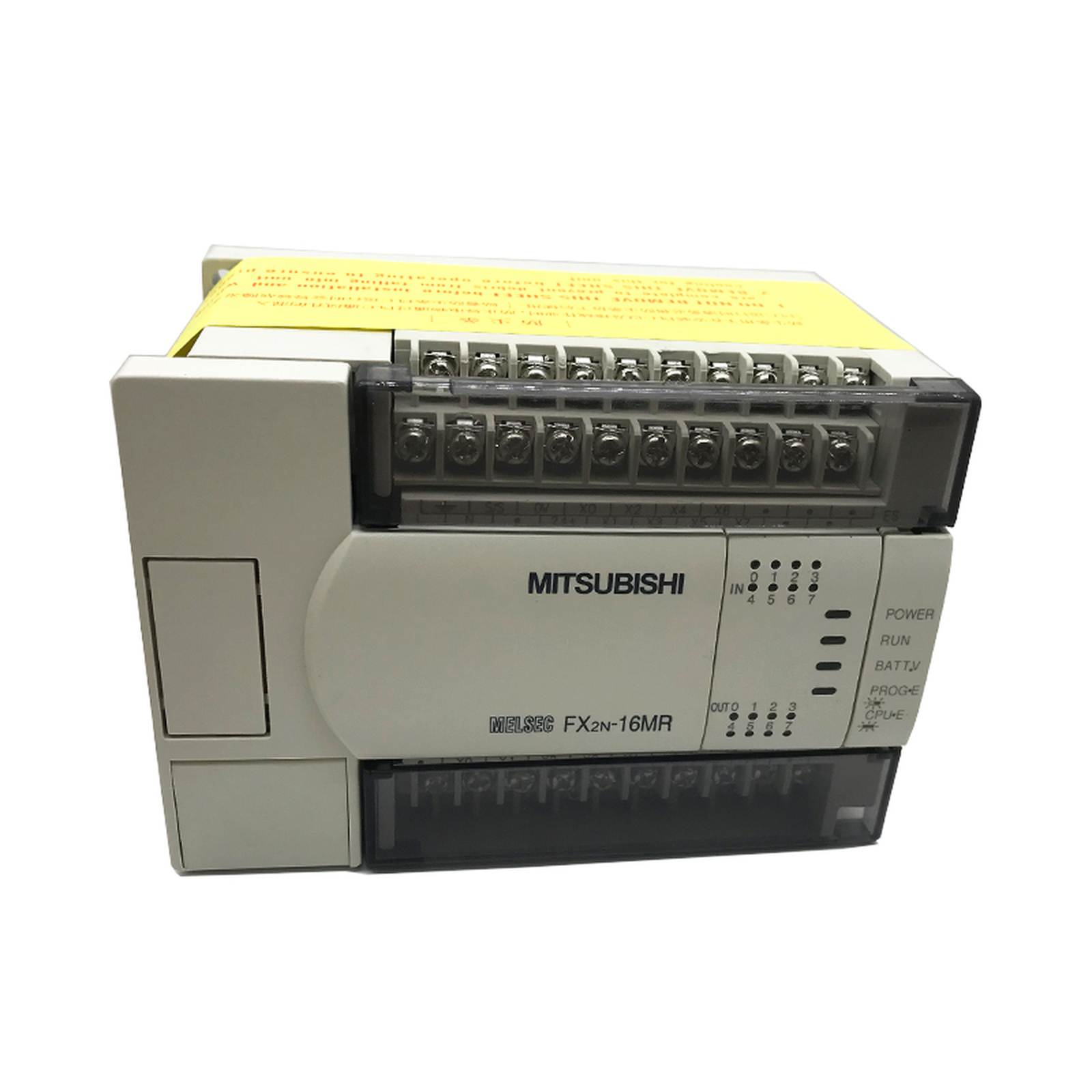 MITSUBISHI FX2N-16MR-ES UL FX2N16MRESUL PLC in a box - MITSUBISHI