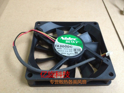 Nidec DC12V 0.18A TA300DC H34612-57 cooling fan 3pin