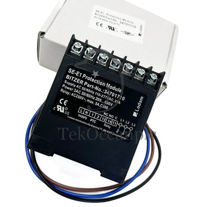 34701710 Compressor Protection Module for Lodam SE-E1 #te