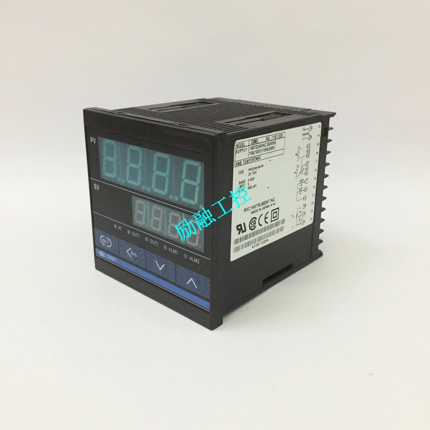 1PCS RKC CD901 Thermostat CD901FK02-M * AN-NN