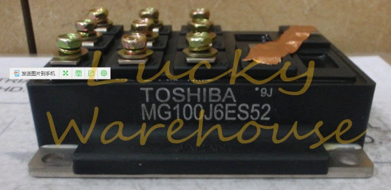 MG100J6ES52 1pcs TOSHIBA MODULE free shipping *TT
