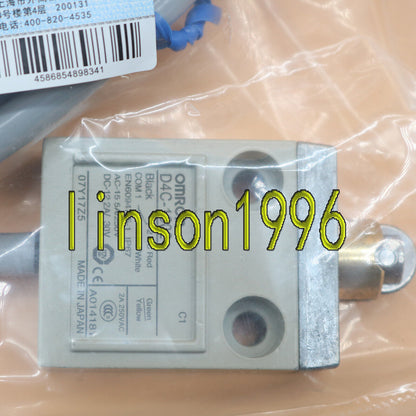 Omron D4C-1602 Limit Switch - OMRON