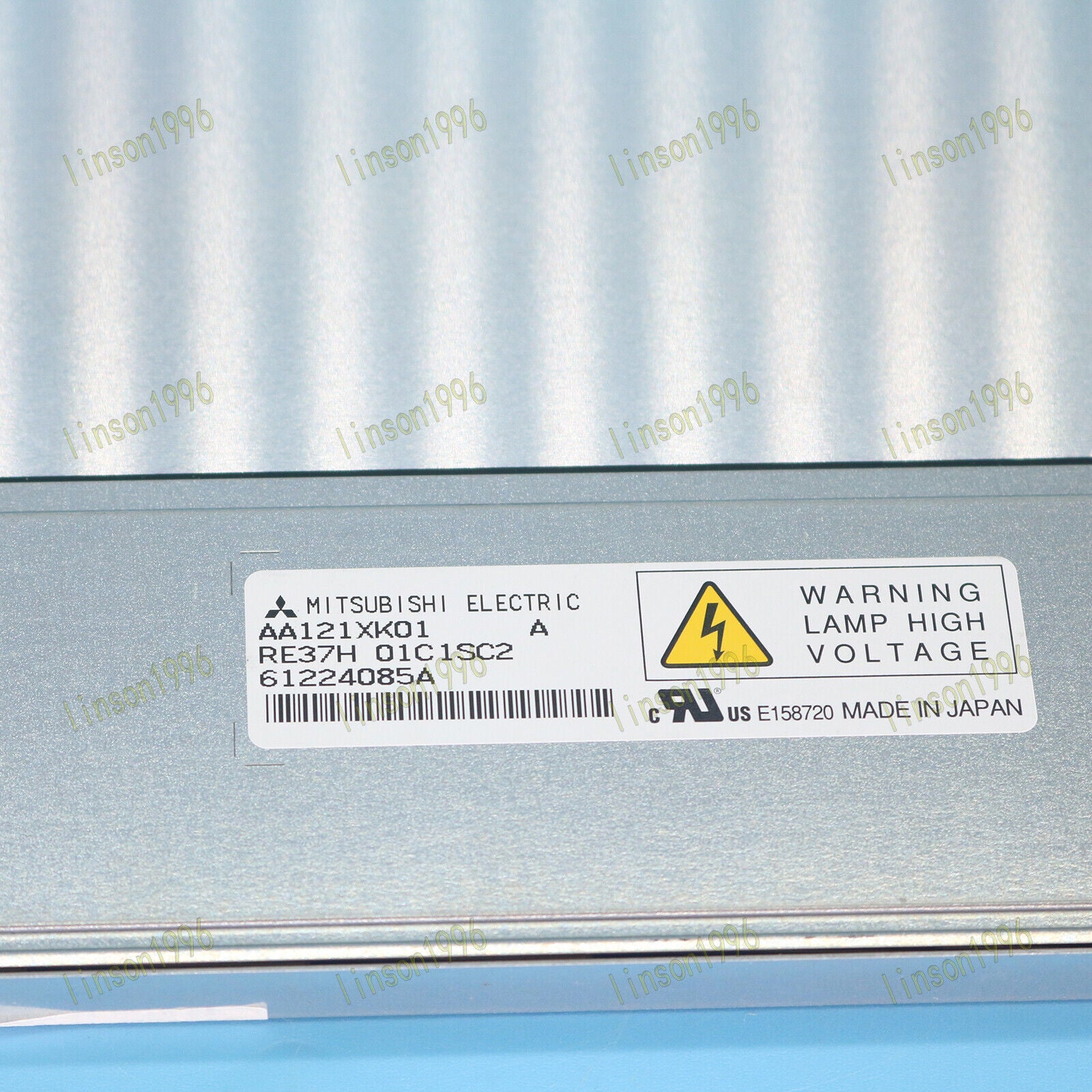 1PC AA121XK01 Mitsubishi LCD Screen 1024x768 - MITSUBISHI