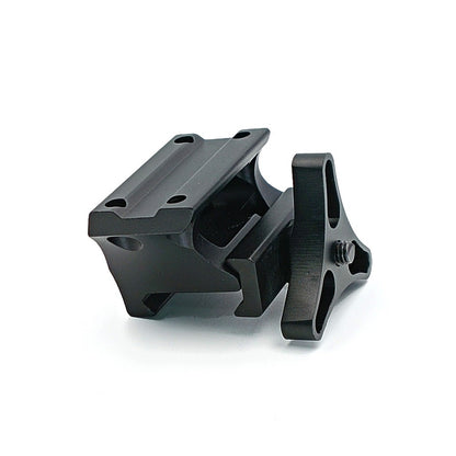 Tri 1x25mm MRO Black 2.0 MOA Adjustable Red Dot Sight - Counterfeit