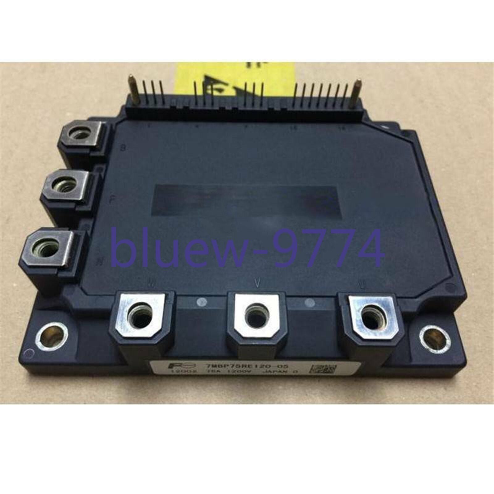 [New] In Box Fuji 7MBP75RE120-05 Module Power Supply – High-Quality Power Solution - FUJI