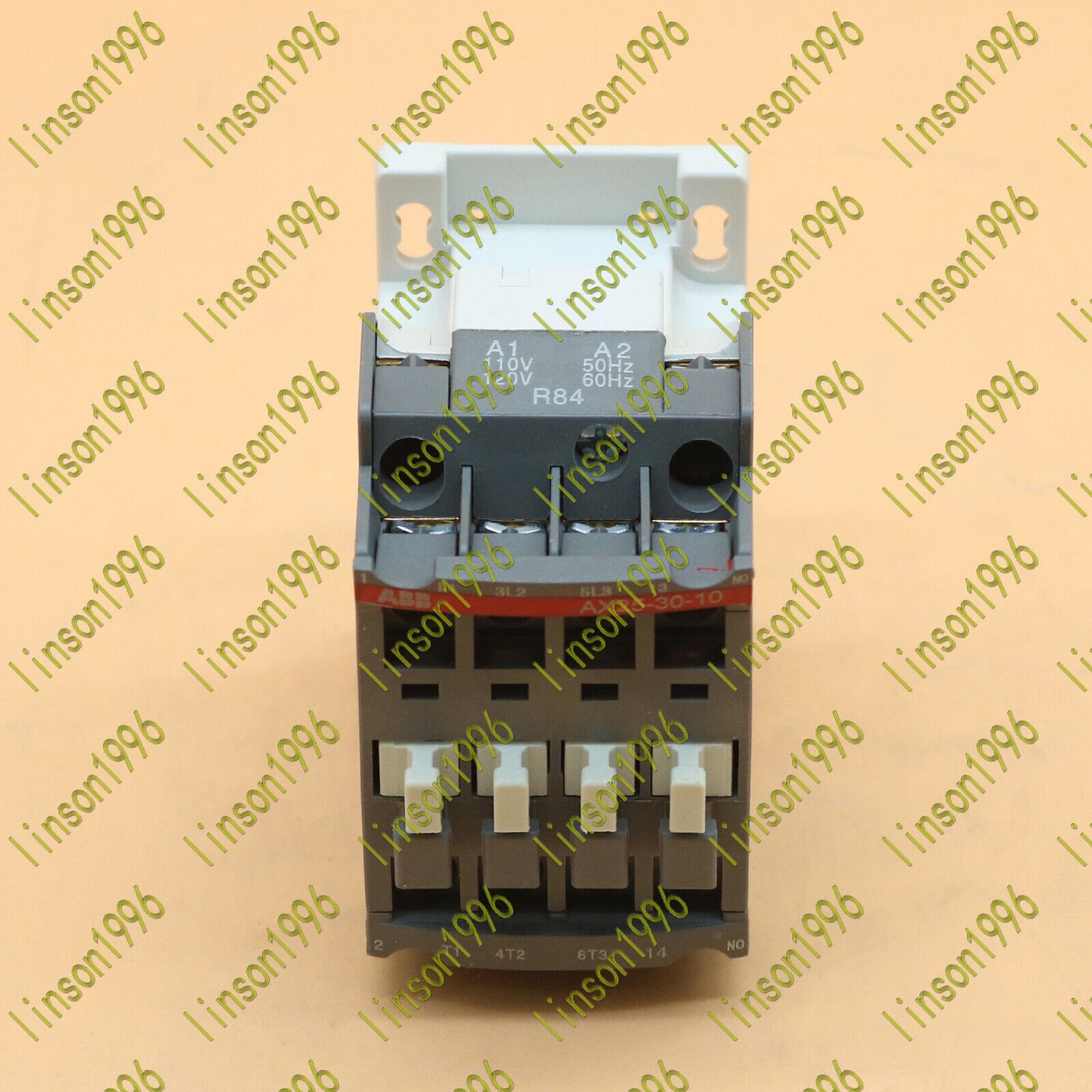 1PC ABB AX25-30-10-84 AC110V Electric Contact Fast Delivery - ABB