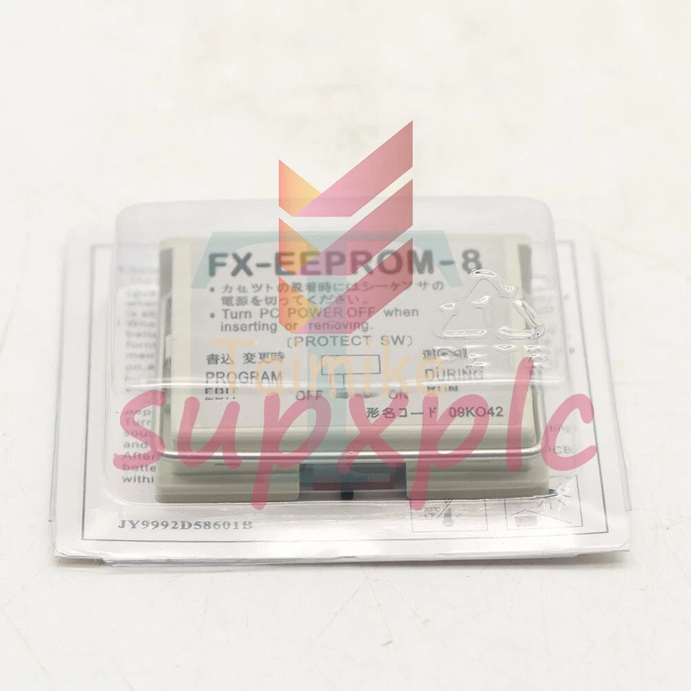 Mitsubishi FX-EEPROM-8 PLC Accessory Memory card 1PCS