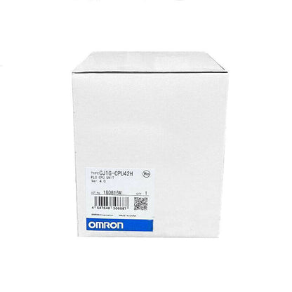 OMRON CJ1G-CPU42H - OMRON