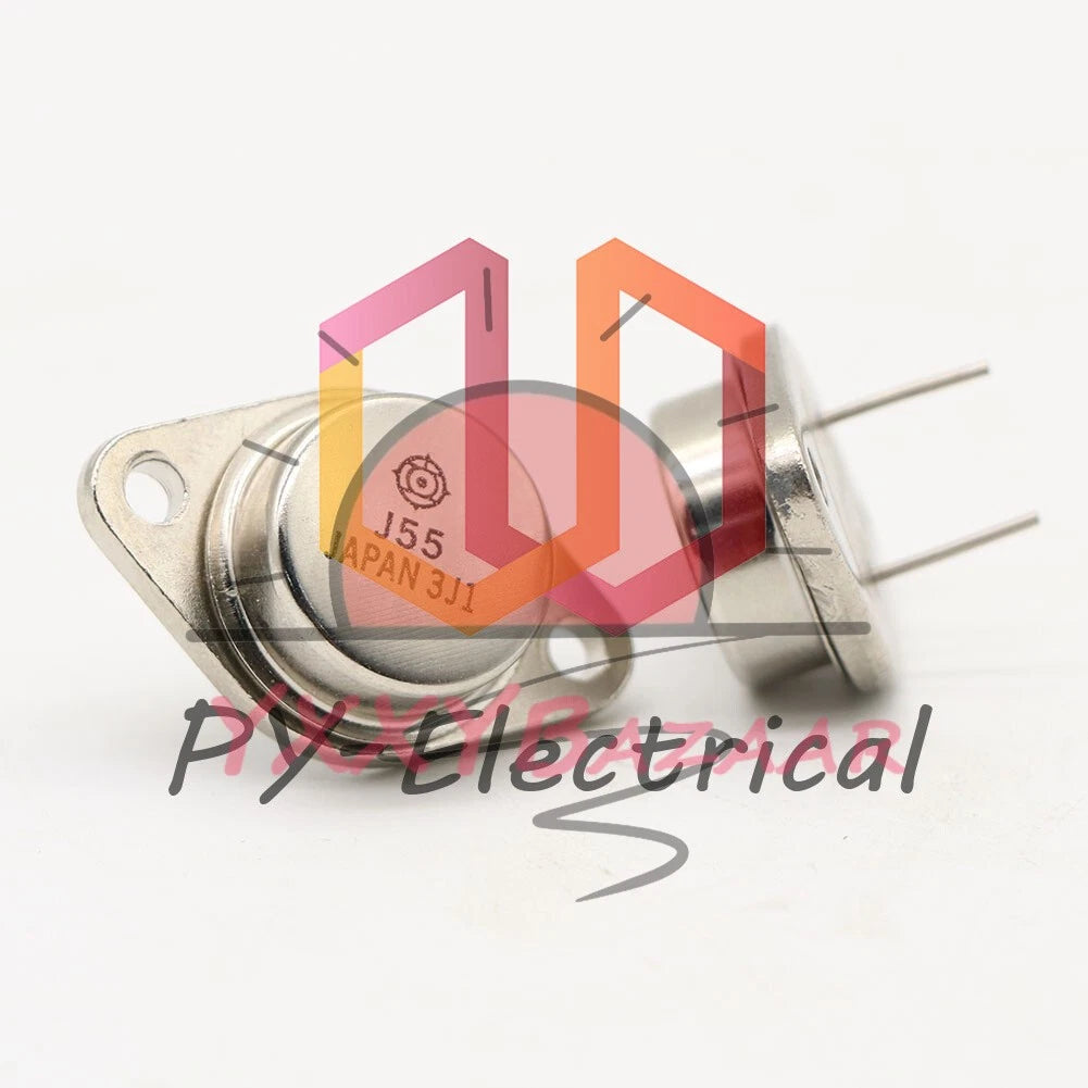 HITACHI 2SJ55 J55 Encapsulation:TO-3,Audio Power Transistor (1PCS)