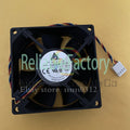 Delta AUB0812VH 8025 80mm x 25mm Cooler Cooling Fan PWM DC 12V 0.41A 8cm 4Pin