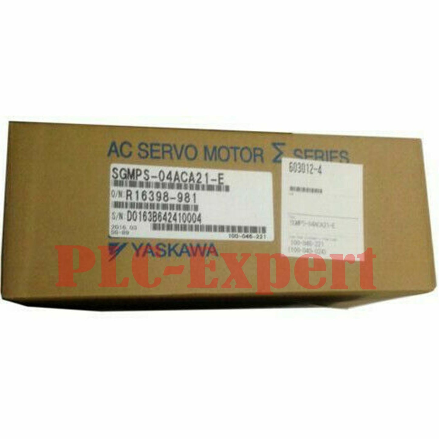 new SGMPS-04ACA21-E SGMPS04ACA21E One year Fast Delivery YS9T
