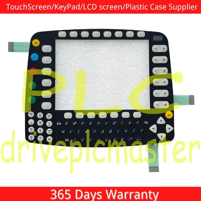 For KCP2 KRC2 KCP2 00-107-264 00-130-547 Keypad Membrane Keypad Keyboard Switch